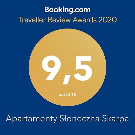 Apartamenty Słoneczna Skarpa Rabka Zewnętrze zdjęcie