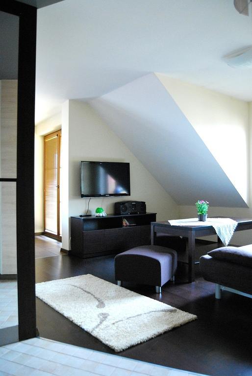 Apartamenty Słoneczna Skarpa Rabka Pokój zdjęcie