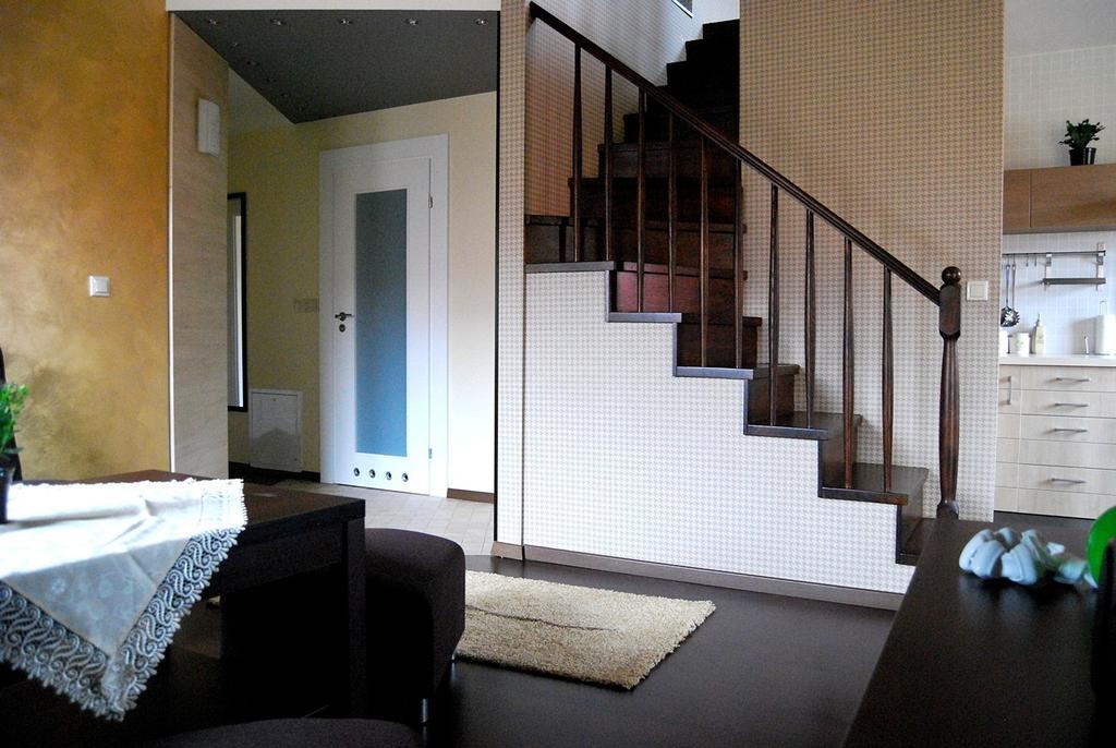 Apartamenty Słoneczna Skarpa Rabka Pokój zdjęcie