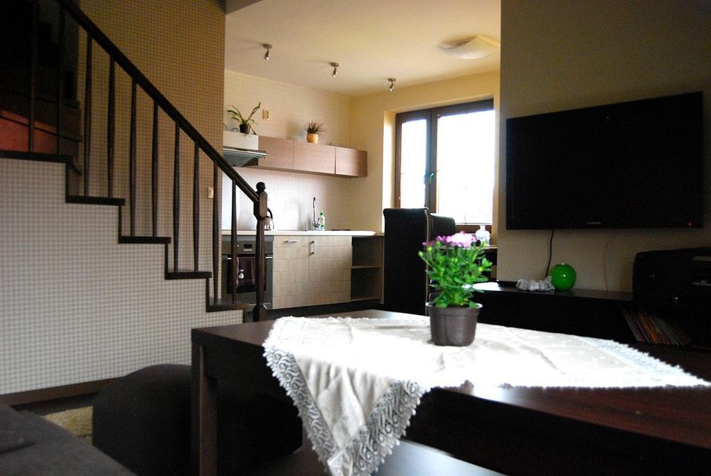 Apartamenty Słoneczna Skarpa Rabka Pokój zdjęcie