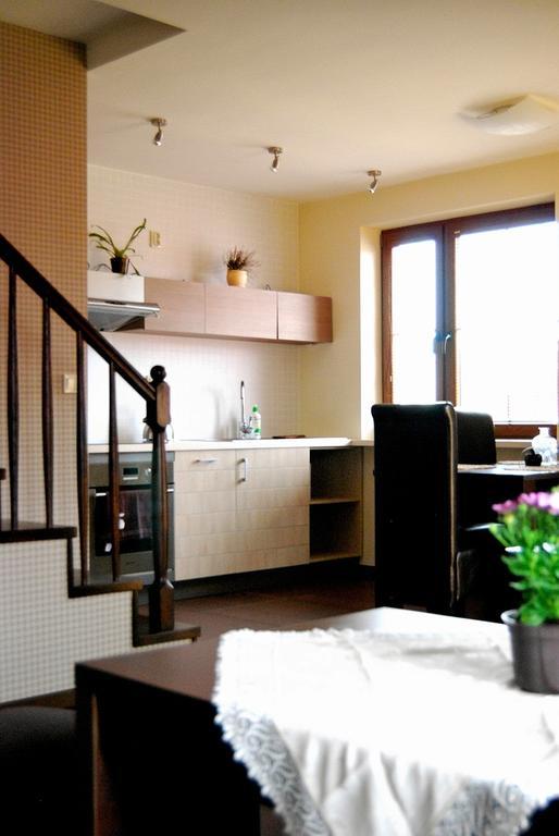 Apartamenty Słoneczna Skarpa Rabka Pokój zdjęcie