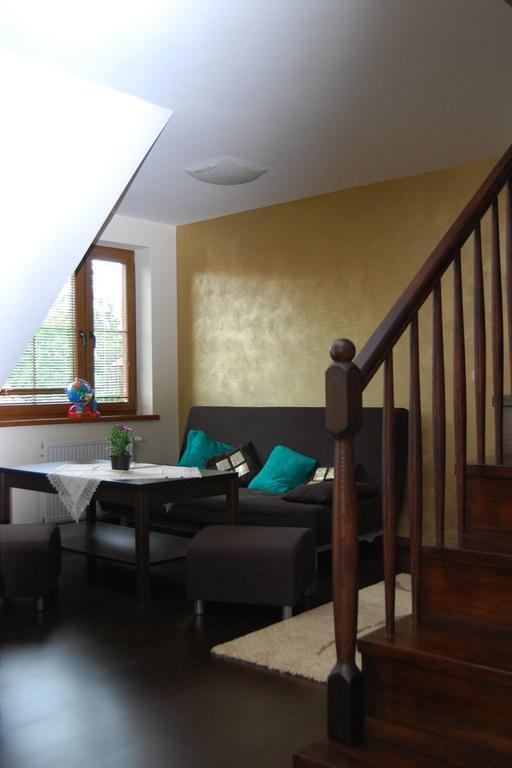Apartamenty Słoneczna Skarpa Rabka Zewnętrze zdjęcie