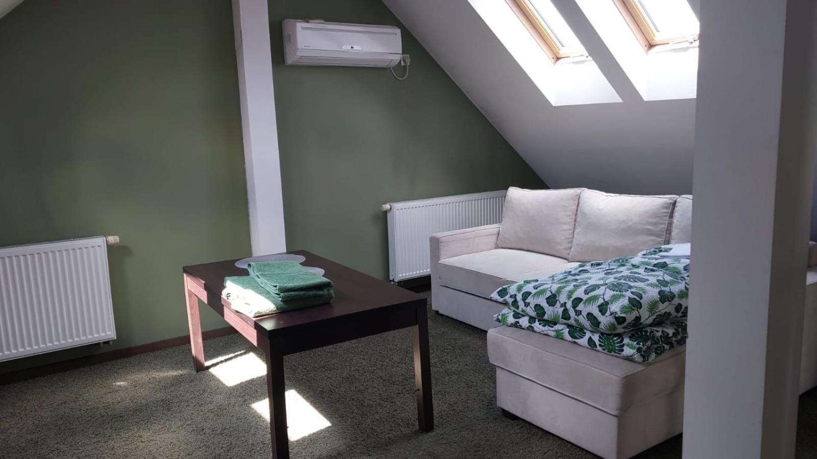 Apartamenty Słoneczna Skarpa Rabka Zewnętrze zdjęcie