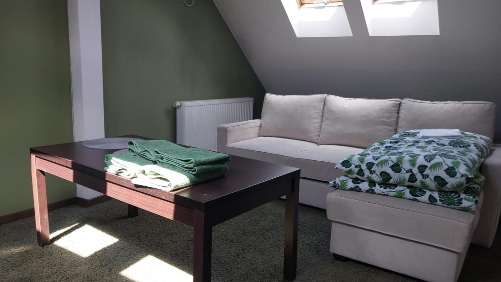 Apartamenty Słoneczna Skarpa Rabka Zewnętrze zdjęcie