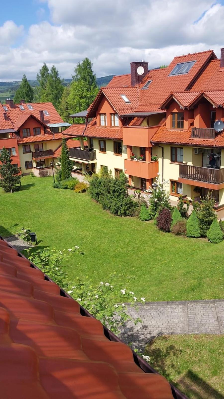 Apartamenty Słoneczna Skarpa Rabka Zewnętrze zdjęcie
