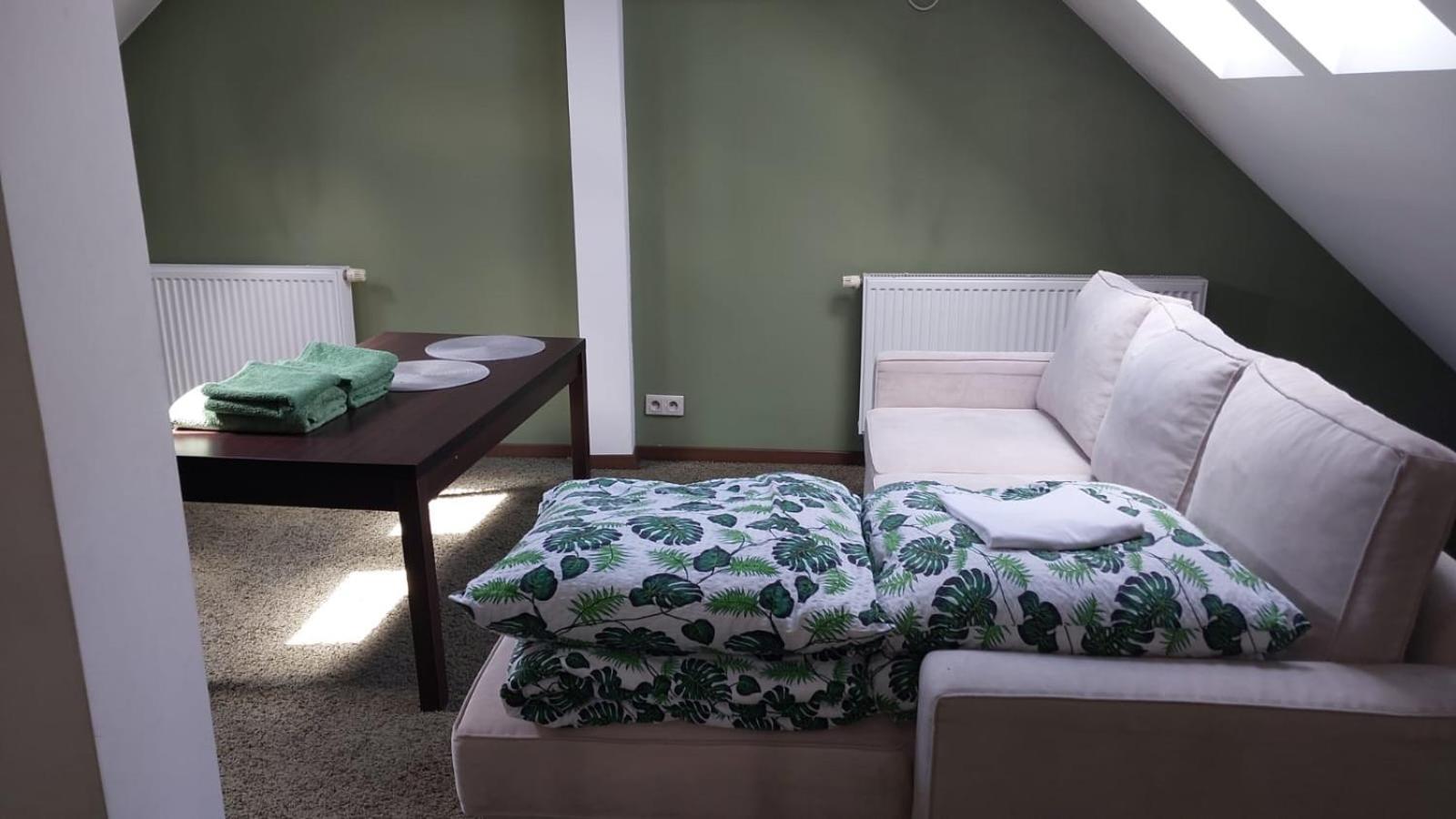 Apartamenty Słoneczna Skarpa Rabka Zewnętrze zdjęcie