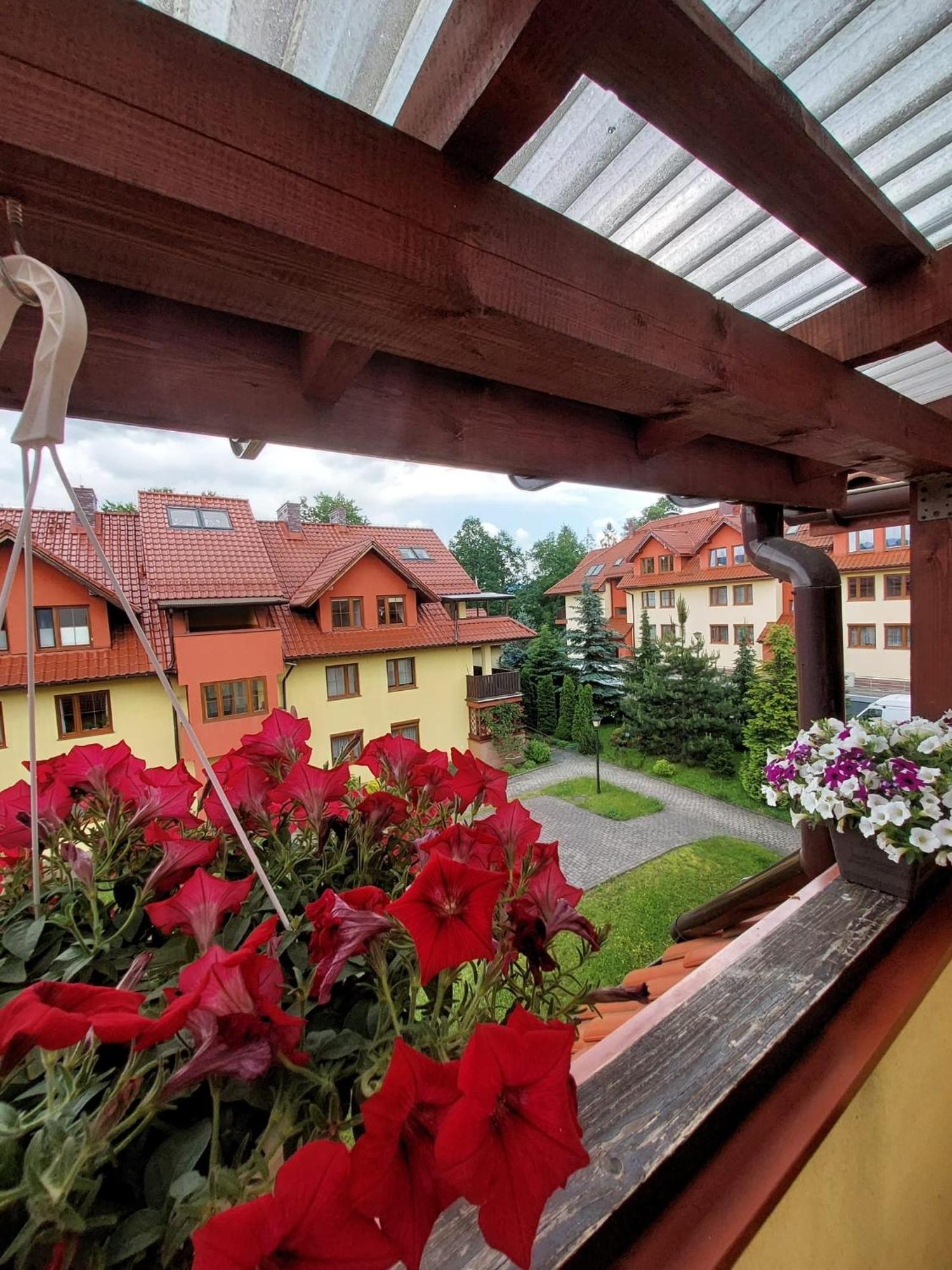 Apartamenty Słoneczna Skarpa Rabka Zewnętrze zdjęcie