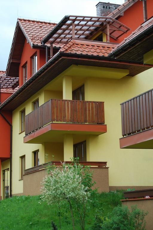 Apartamenty Słoneczna Skarpa Rabka Pokój zdjęcie