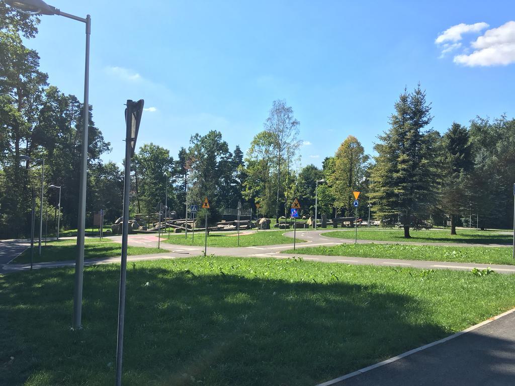 Apartamenty Słoneczna Skarpa Rabka Zewnętrze zdjęcie
